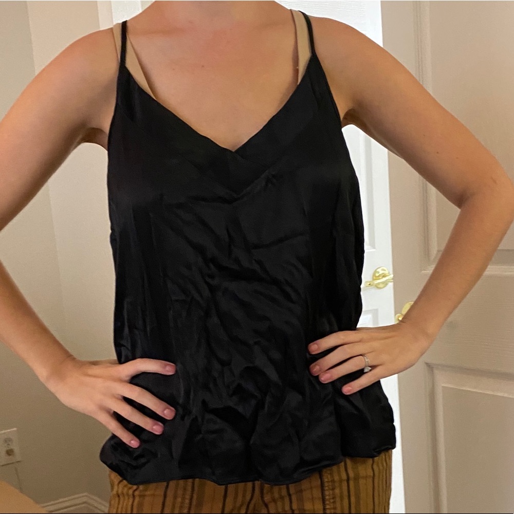 Anthropologie Silky Camisole